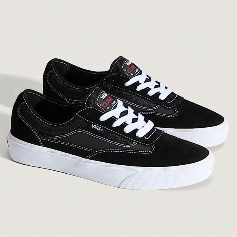 Vans Skate Curren Caples Mens Shoes