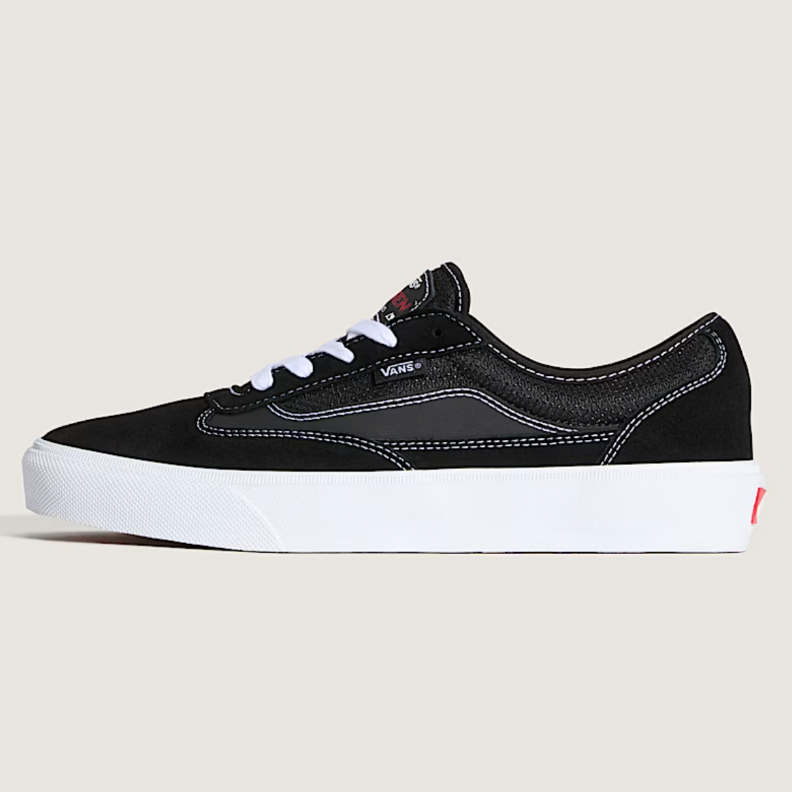 Vans Skate Curren Caples Mens Shoes, view 2