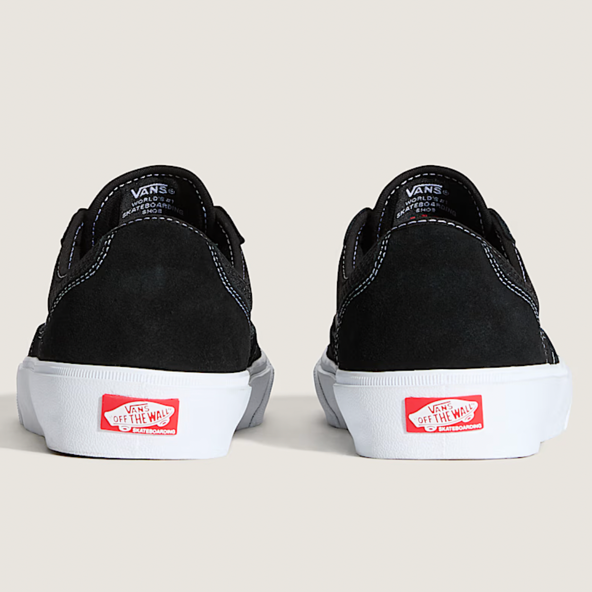 Vans Skate Curren Caples Mens Shoes, view 3