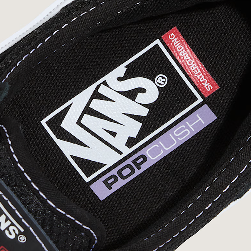 Vans Skate Curren Caples Mens Shoes, view 5