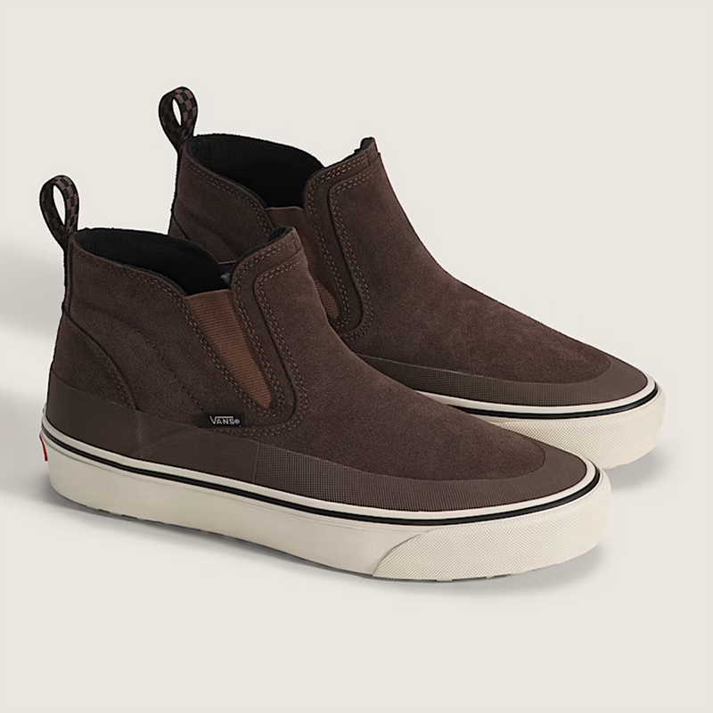 Vans Mid-Slip Insulated Mens Shoes