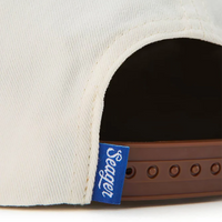 Seager Saloon Snapback Hat