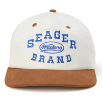 Seager Saloon Snapback Hat