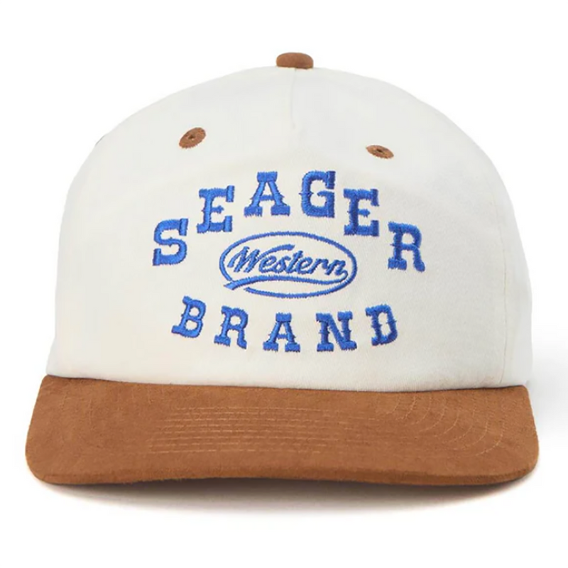 Seager Saloon Snapback Hat