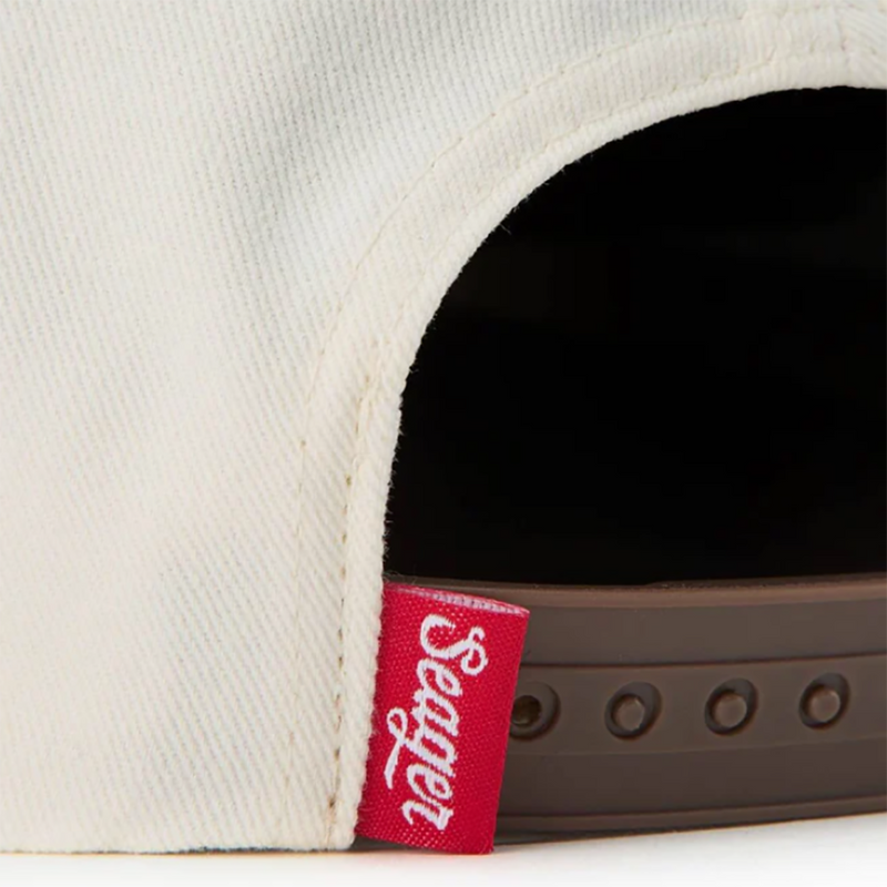 Seager Rodeo Snapback Hat