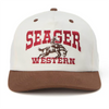 Seager Rodeo Snapback Hat