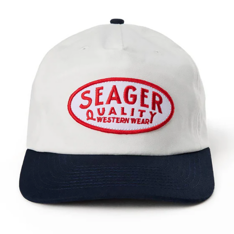 Seager Old Town Snapback Hat