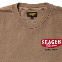 Seager Premium Rodeo Mens Tee