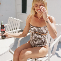 Seea Canaria One Piece Womens Swimwear