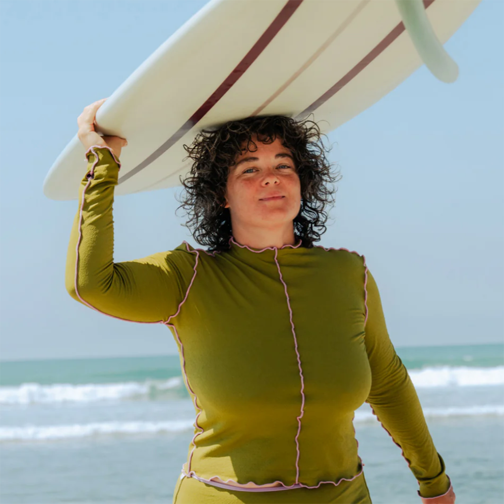 Seea Sila Top Womens Swimwear