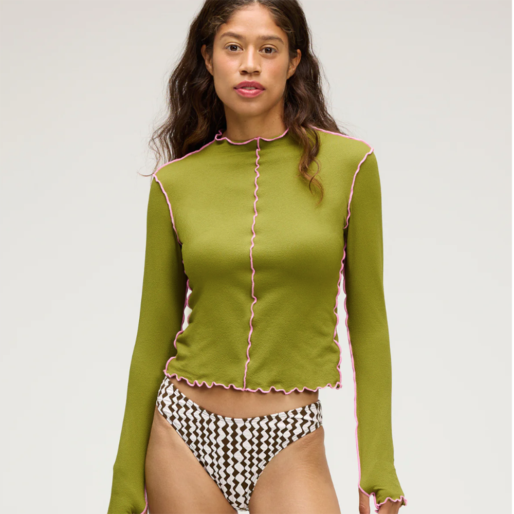 Seea Sila Top Womens Swimwear