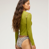 Seea Sila Top Womens Swimwear