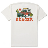 Seager Baja Mens Tee