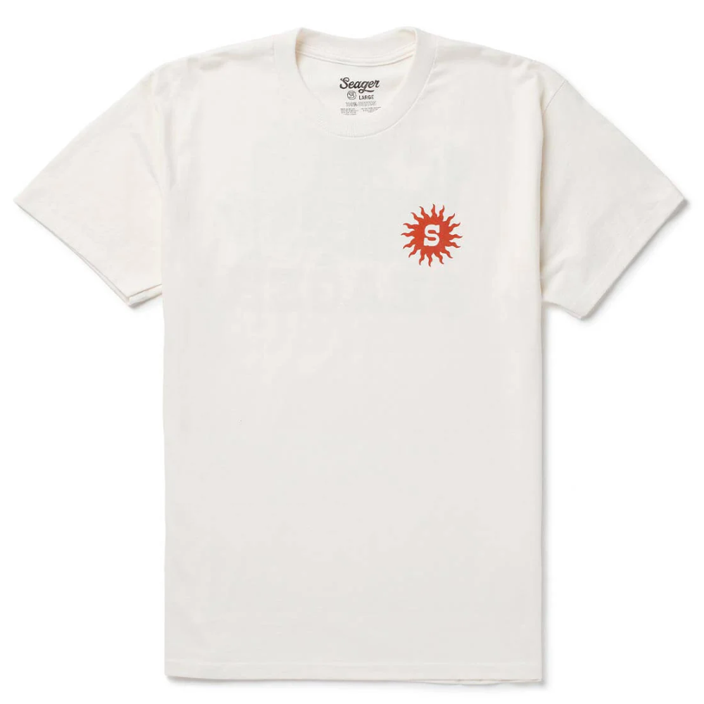 Seager Baja Mens Tee