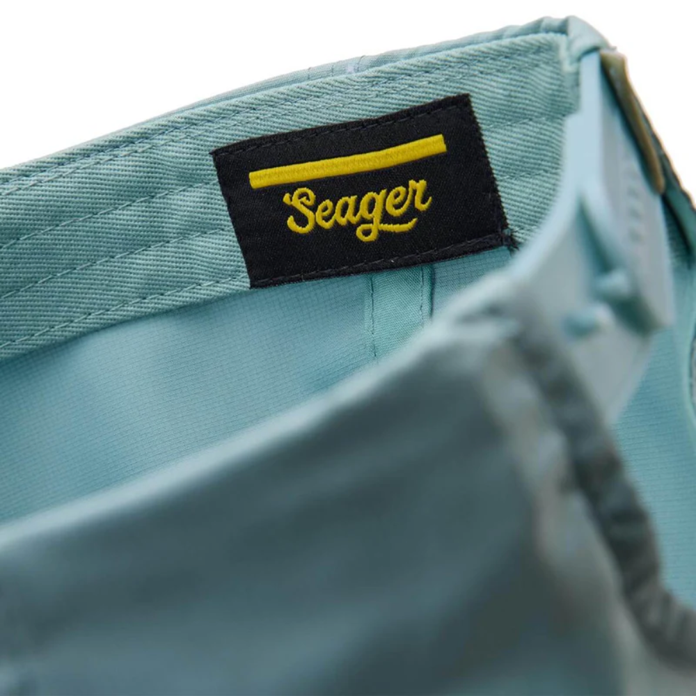 Seager Big Snapback Hat