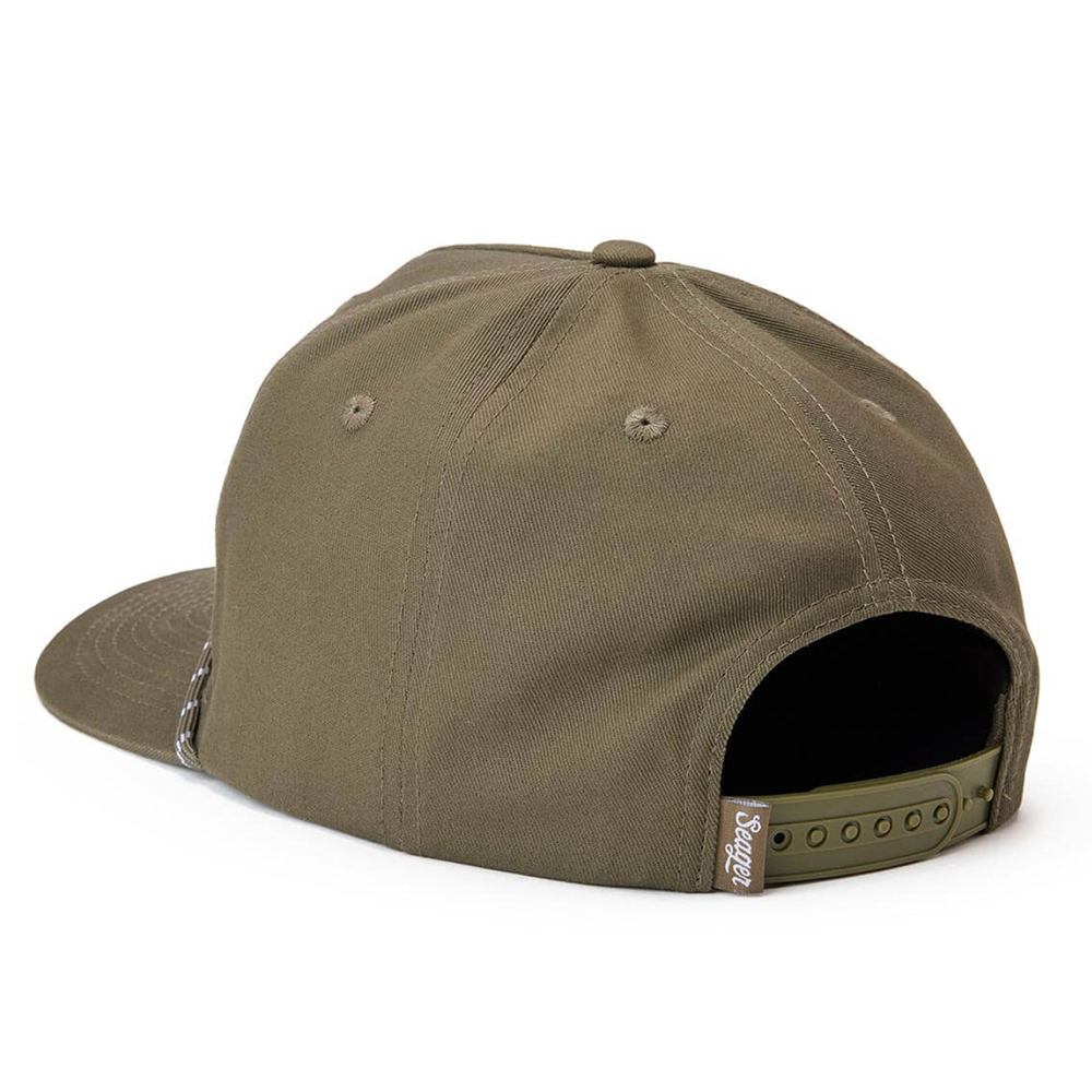 Seager Los Rios Snapback Hat, Woodland, view 2