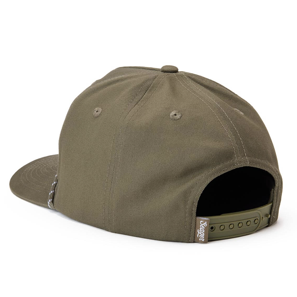 Seager Los Rios Snapback Hat