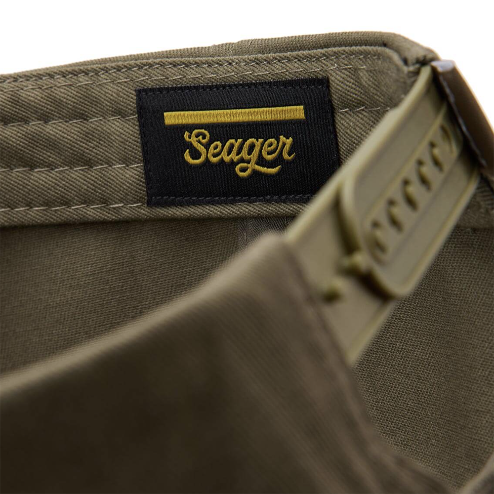 Seager Los Rios Snapback Hat, Woodland, view 3