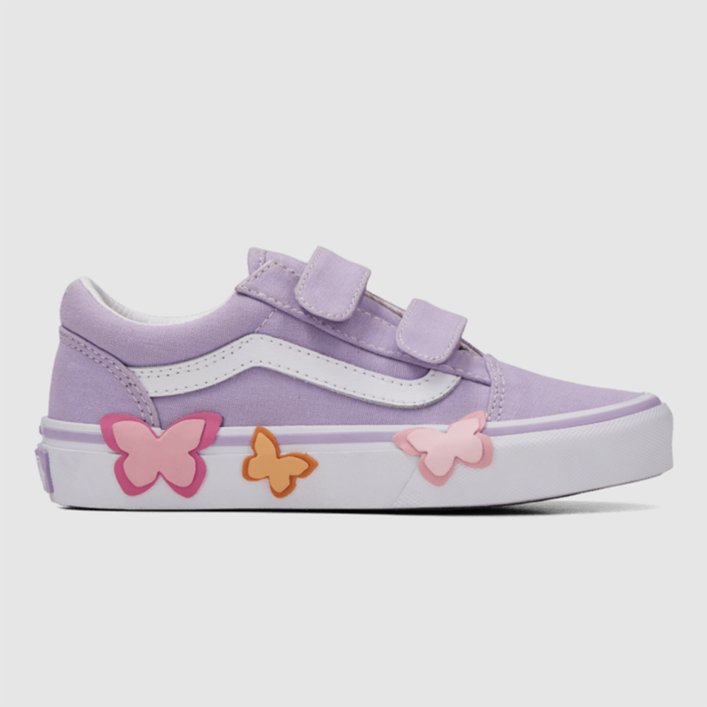 Vans Old Skool V Kids Shoes