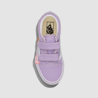 Vans Old Skool V Kids Shoes