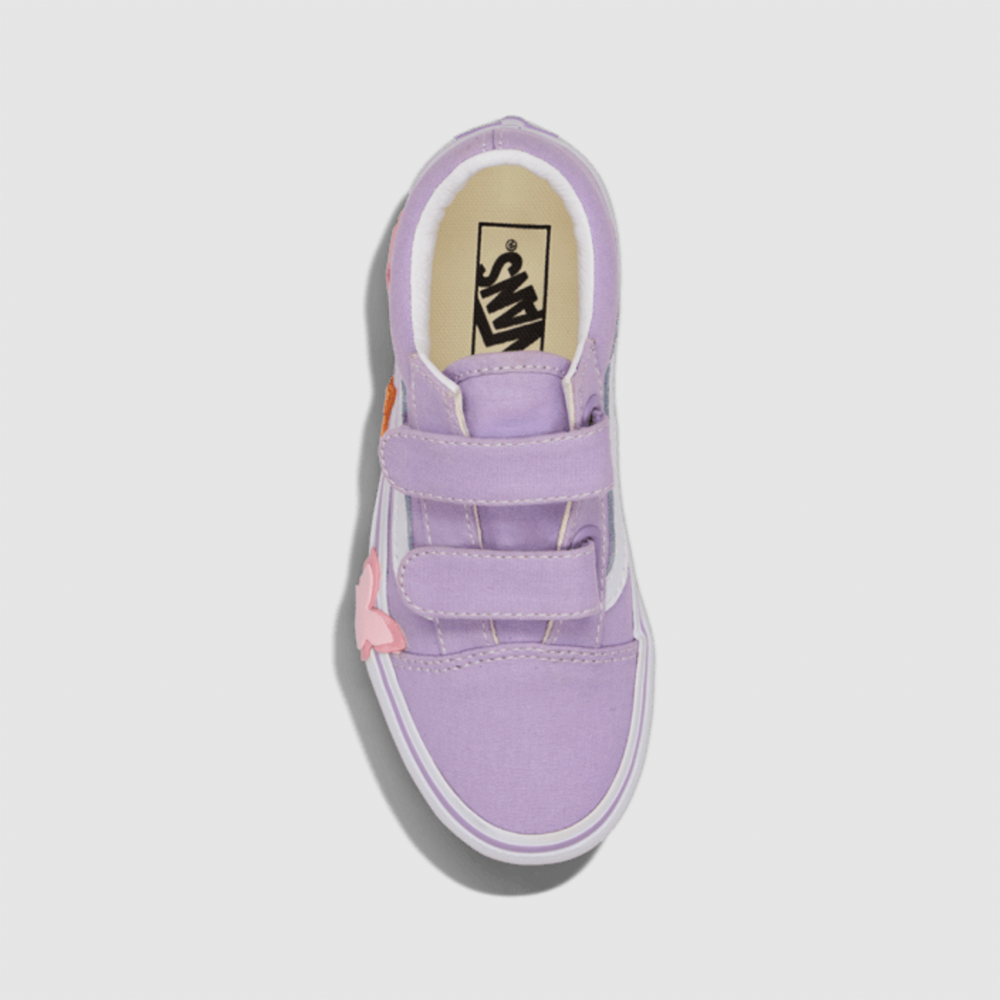 Vans Old Skool V Kids Shoes