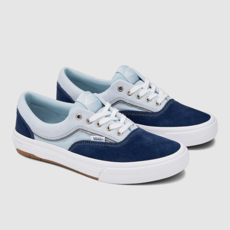 Vans Skate Era Wafflecup Mens Shoes, Navy/Blue Bell
