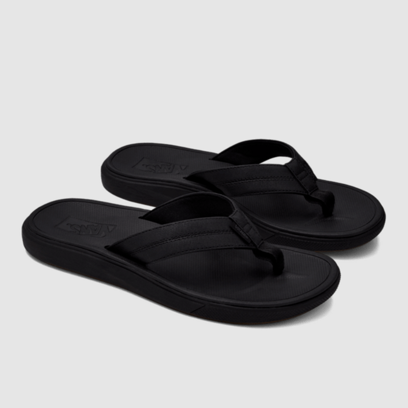 Vans Seabrook Mens Sandals, Blackout