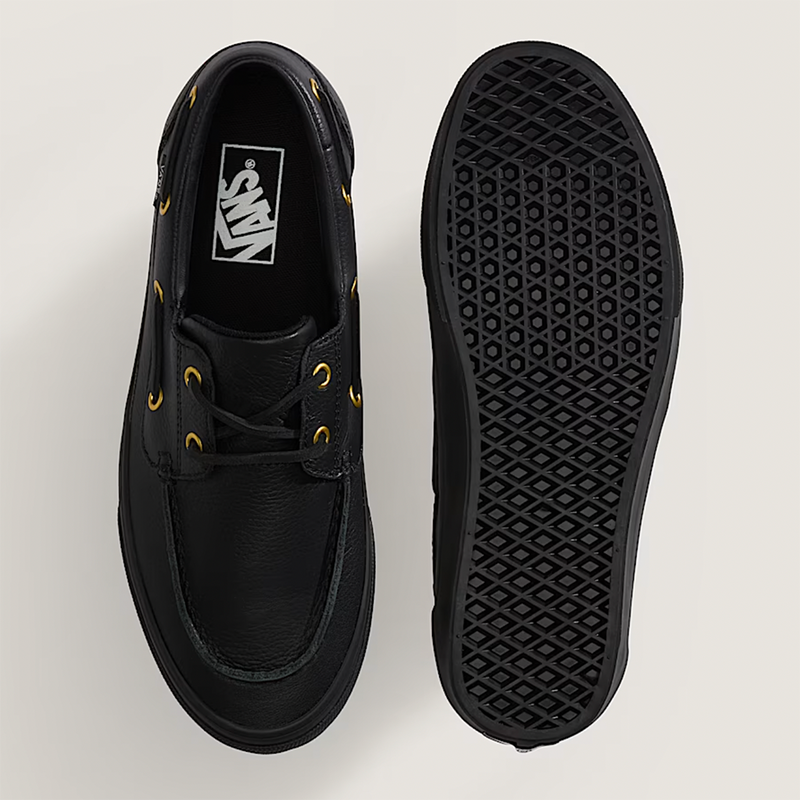 Vans 2-Eyelet Boat Mens Shoes | Surf Lifestyle Boat Shoes