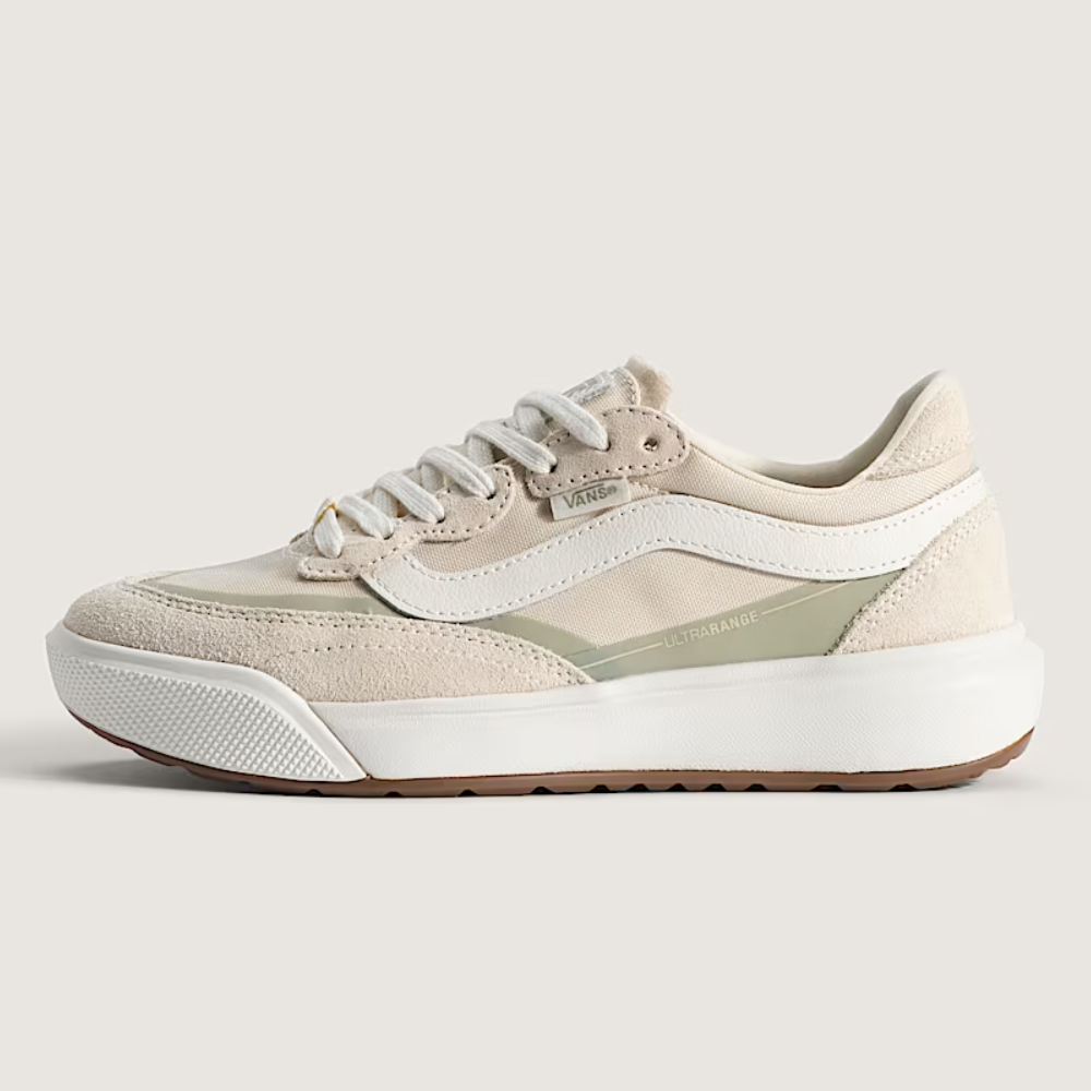 Vans Ultrarange 2.0 SE Womens Shoes, Creme Brule, view 2