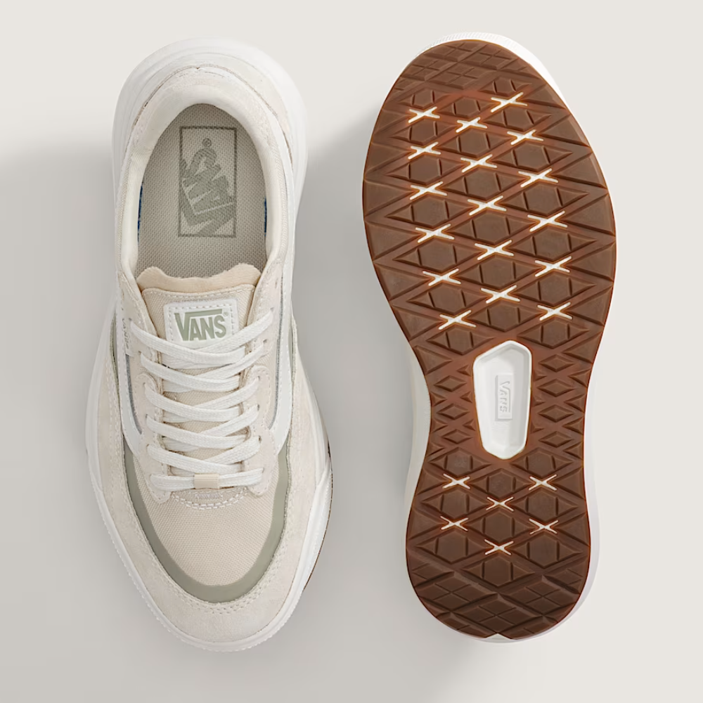 Vans Ultrarange 2.0 SE Womens Shoes, Creme Brule, view 3