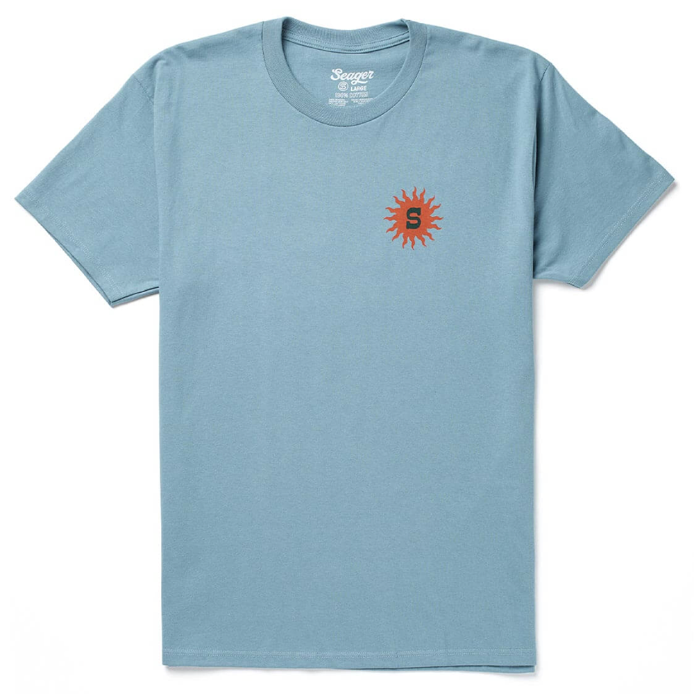 Seager Baja Mens Tee