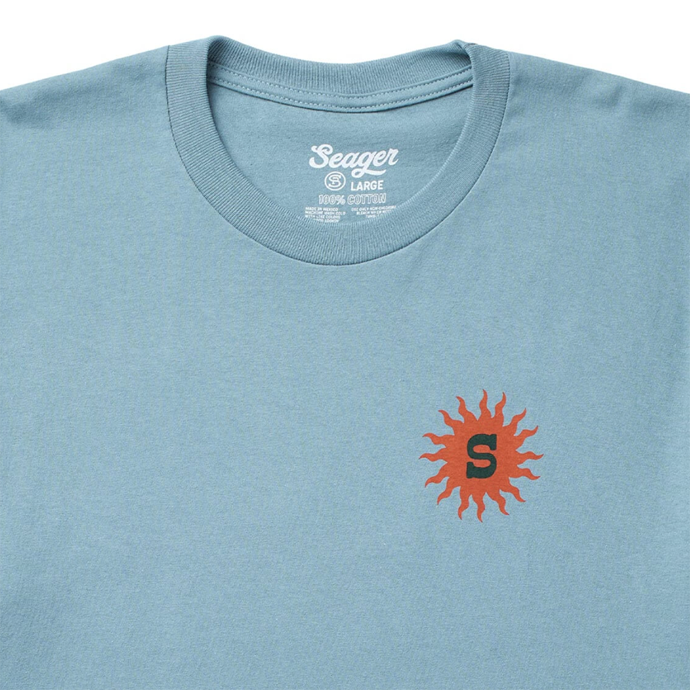 Seager Baja Mens Tee