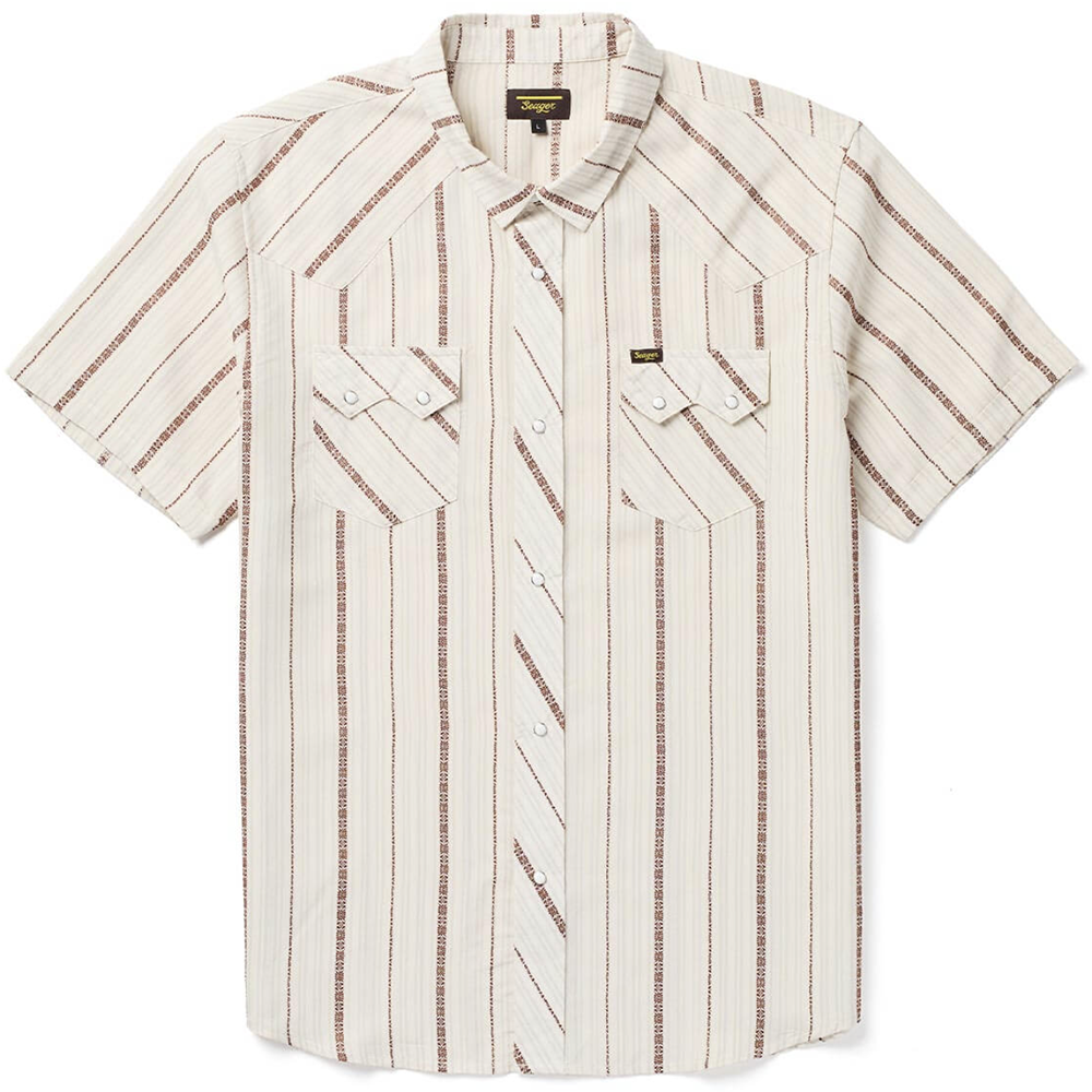 Seager Sawtoof Mens Shirt