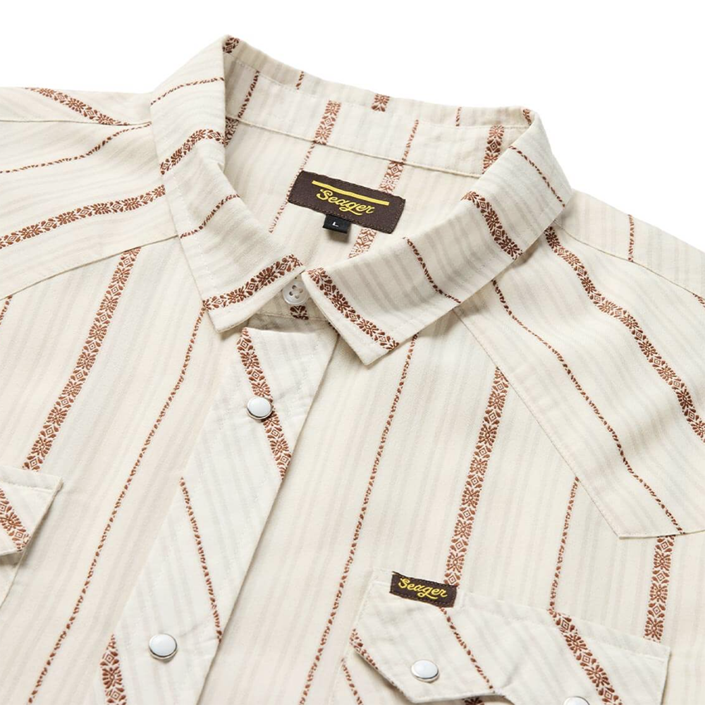 Seager Sawtoof Mens Shirt
