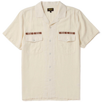 Seager Whippersnapper Embroidered Mens Shirt