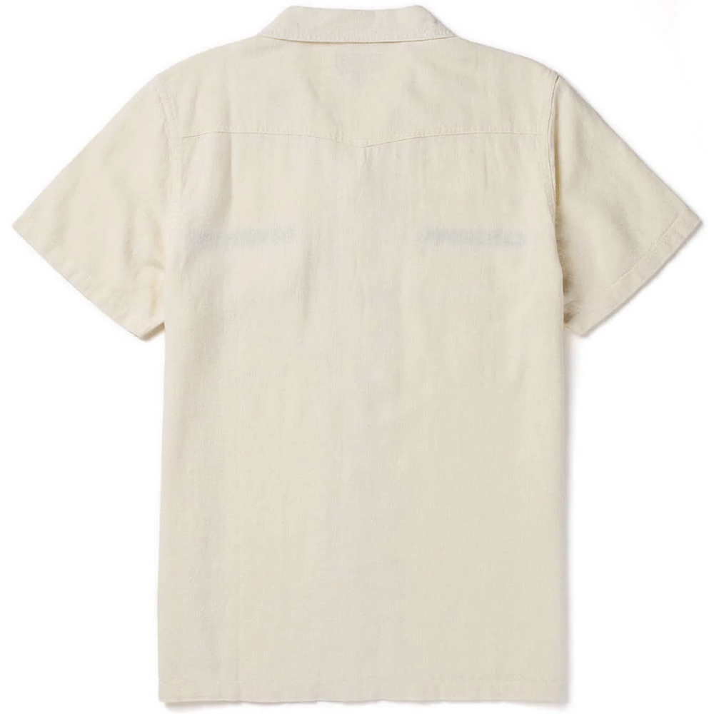 Seager Whippersnapper Embroidered Mens Shirt