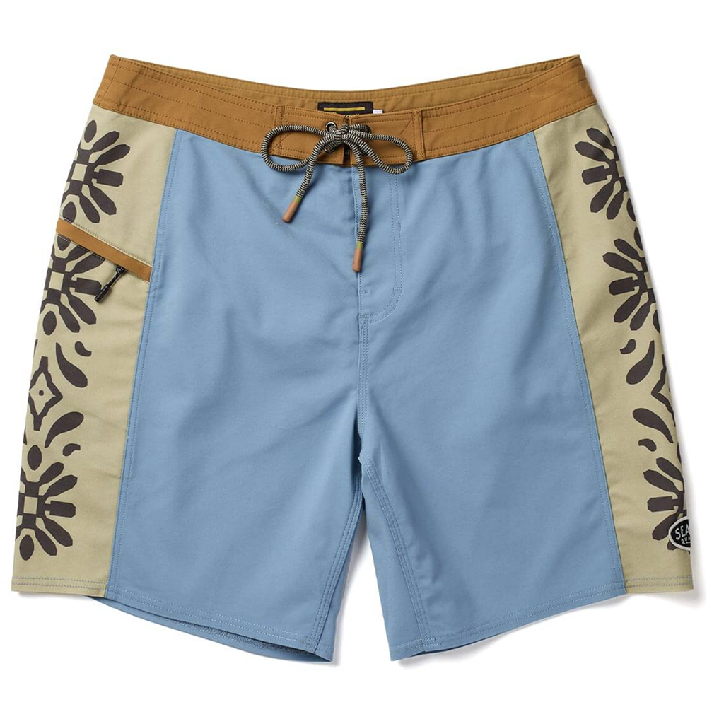 Seager Capo Panel Mens Boardshorts