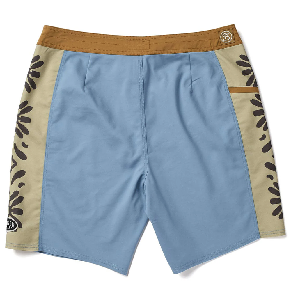 Seager Capo Panel Mens Boardshorts
