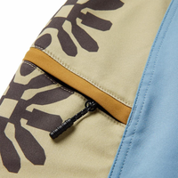 Seager Capo Panel Mens Boardshorts
