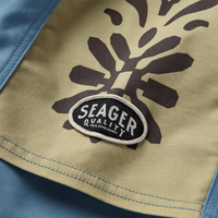 Seager Capo Panel Mens Boardshorts