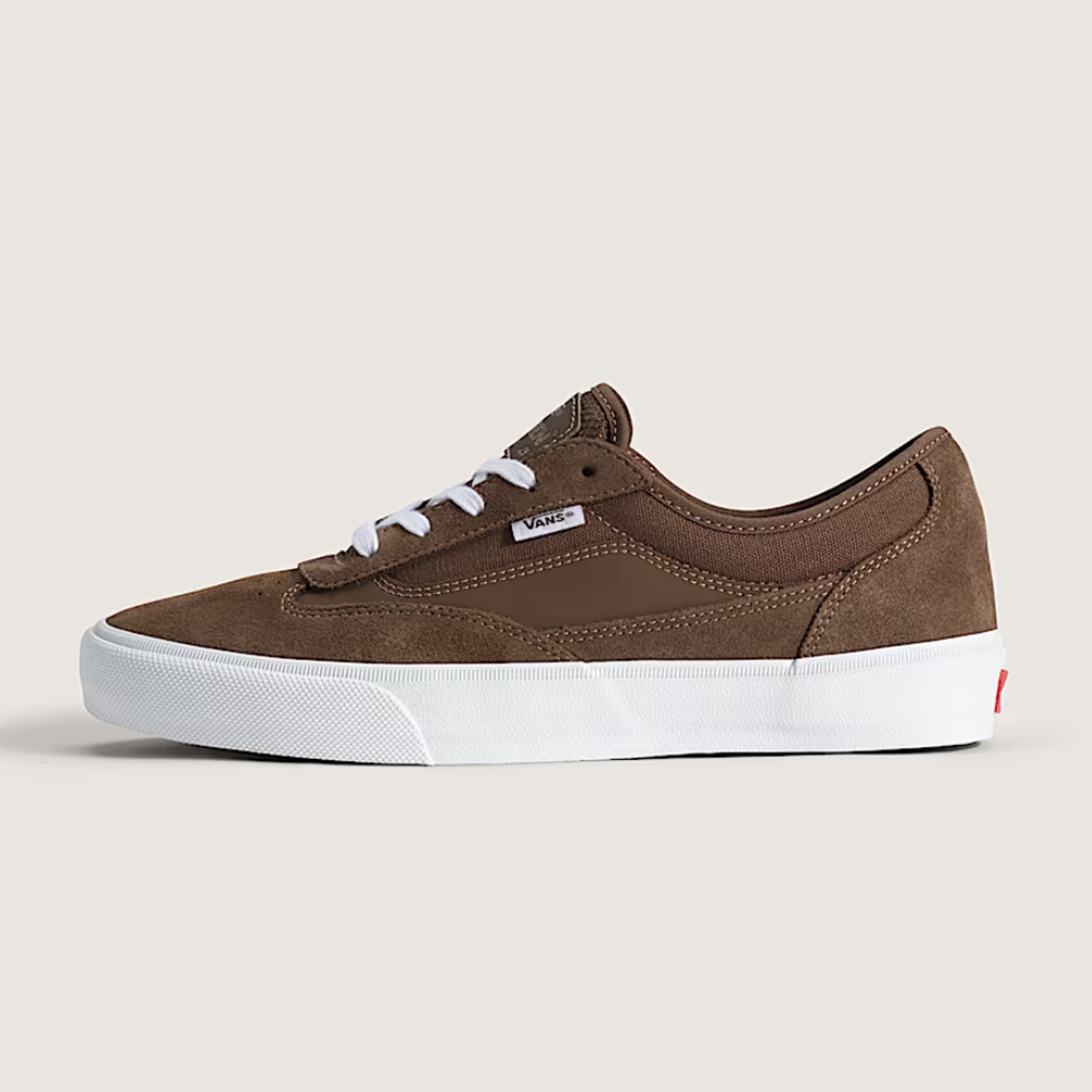 Vans Skate Curren Caples Mens Shoes, Vintage Cocoa, view 2