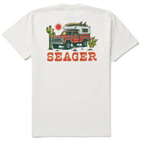 Seager Baja Mens Tee