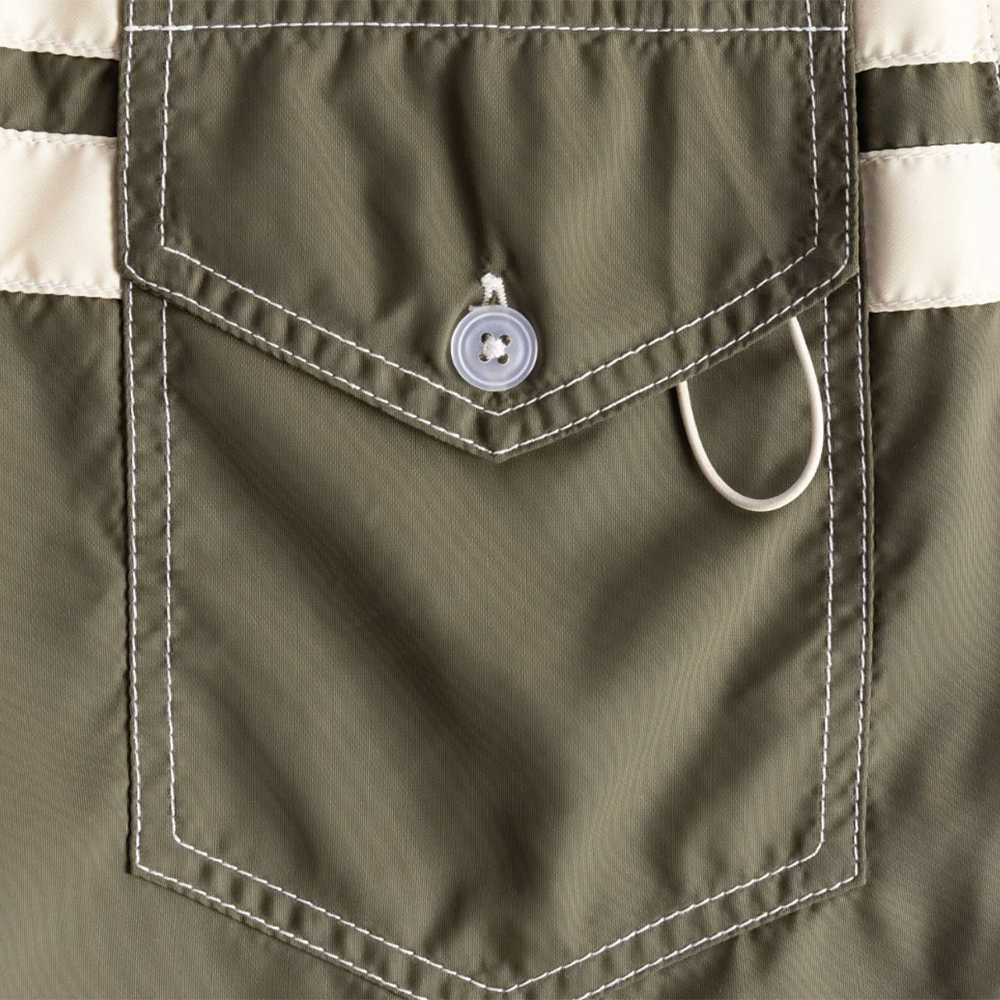 Birdwell 300 Comp Stripe Mens Boardshorts