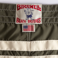 Birdwell 300 Comp Stripe Mens Boardshorts