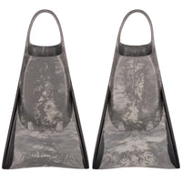 Yucca Obsidian Swim Fins