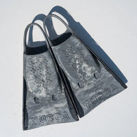 Yucca Obsidian Swim Fins