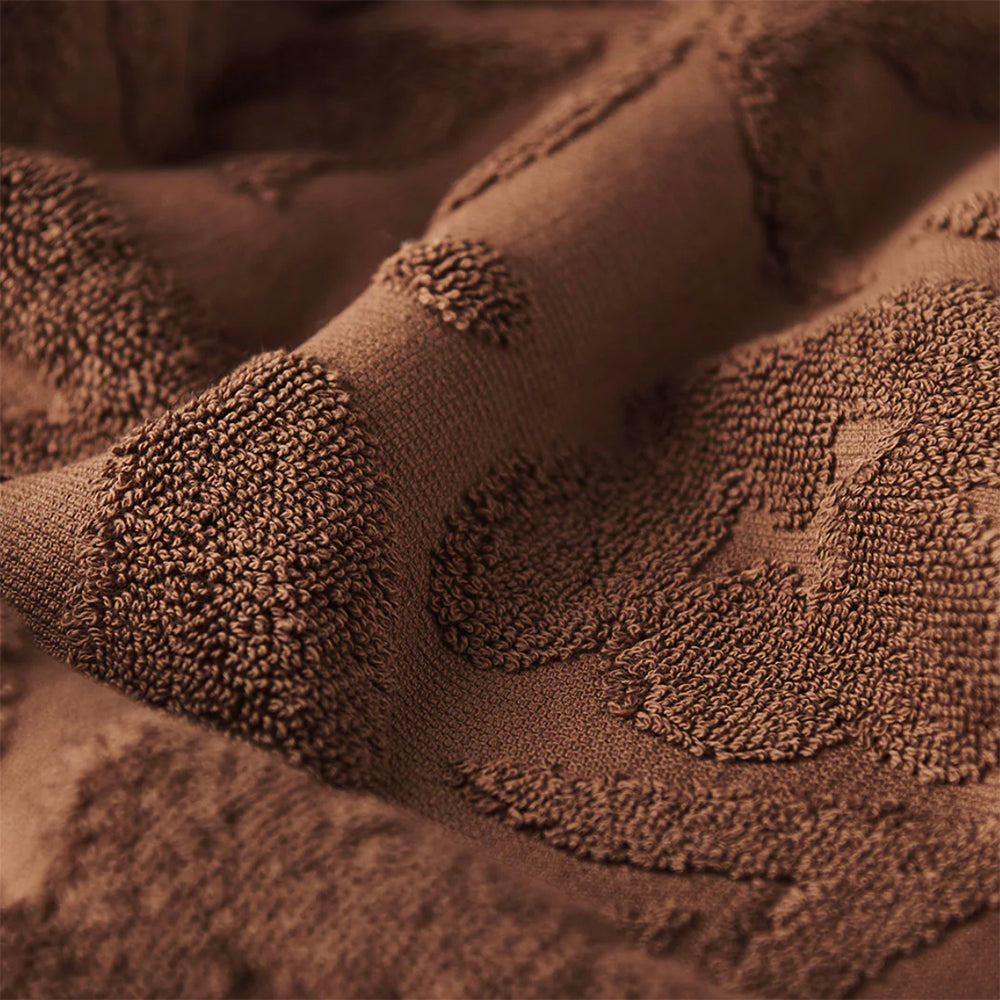 Slowtide Sunny Sculpted Towel