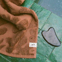 Slowtide Sunny Sculpted Towel