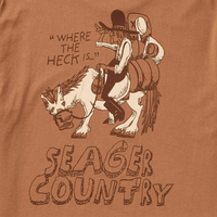 Seager Donde Mens Tee