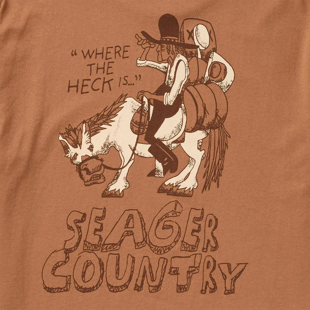 Seager Donde Mens Tee